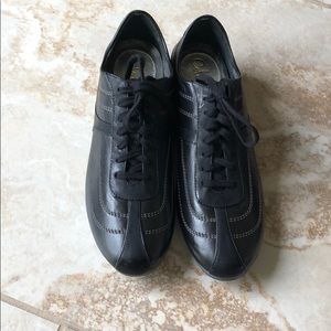 Cole Haan Black Sneaker